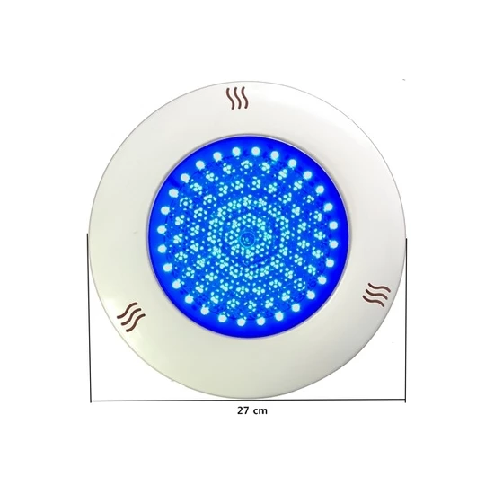 Sıva Altı Mavi Işık LED Havuz Lambası