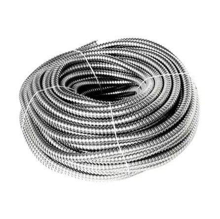 A Plus Pvc Kaplı Çelik Spiral Boru 26 Mm-25 Metre