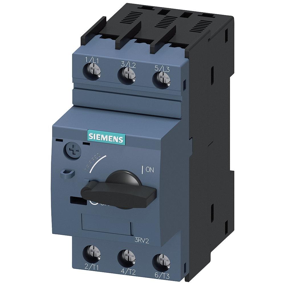 Siemens 3RV2011-1JA10 Siemens Sirius M.Koruma 100 kA , 7-10