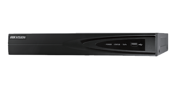 Hikvision DS-7204HGHI-F1 4 Kanal DVR Kamera Kayıt Cihazı