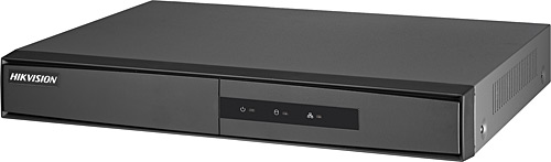 HIKVISION 8 KANAL DS-7208HGHI-K1 H.265 UP TO 1080P 8KANAL 10 TB KADAR DİSK DESTEĞİ