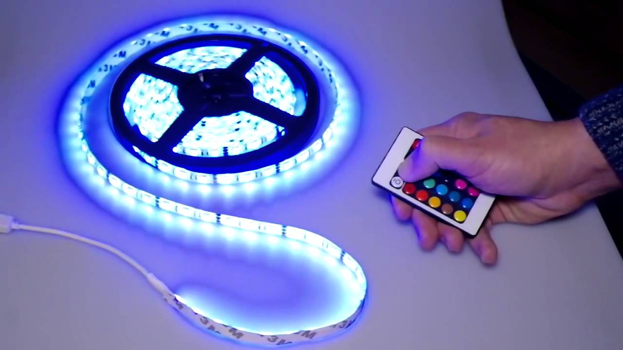 Rgb Led