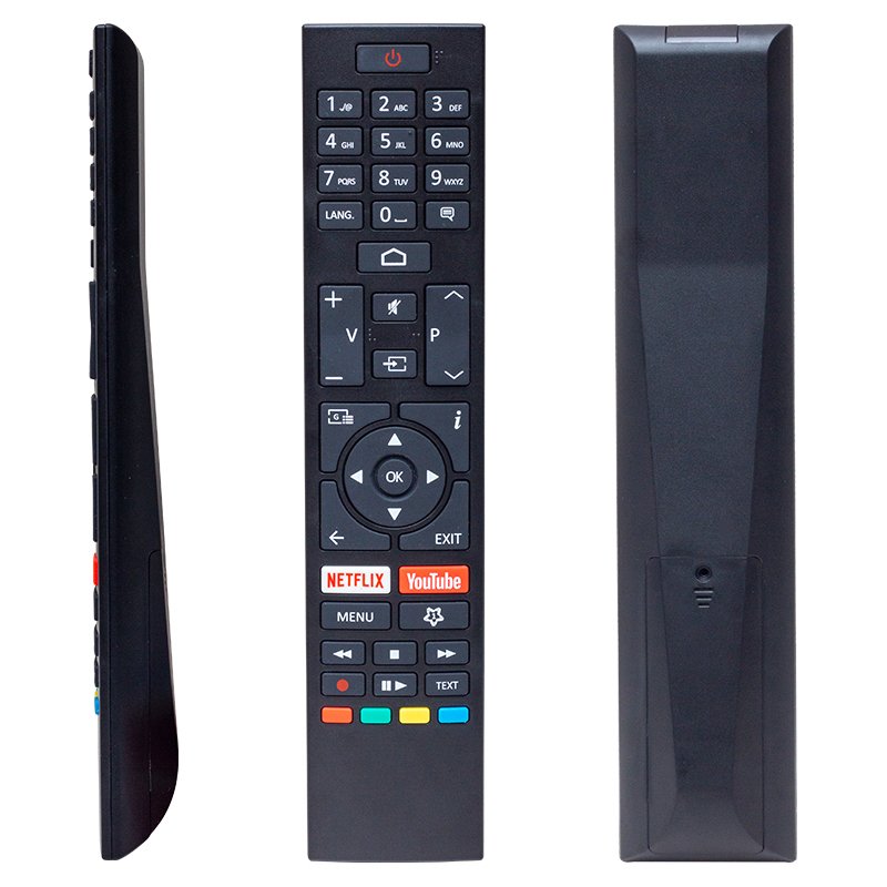Vestel 43157 Netflix-Youtube Play Tuşlu Lcd-Led Tv Kumanda
