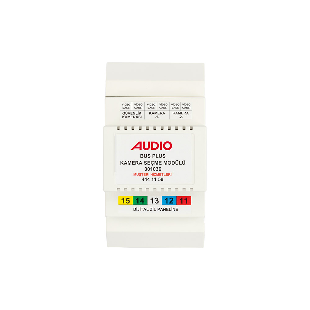 Kamera Seçme Modülü (3 Kamera İçin)001036