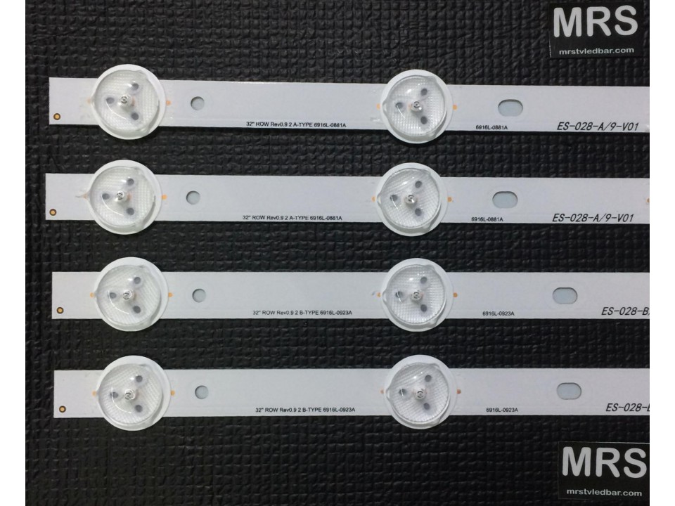 32 ROW LG 32LM3400, 32LS3400 LED BAR, 6916L-1030A, 6916L-1031A, 6916L-0923A, 6916L-0881A, LC320DXN-SER1, LC320DXN (SE)(R1)