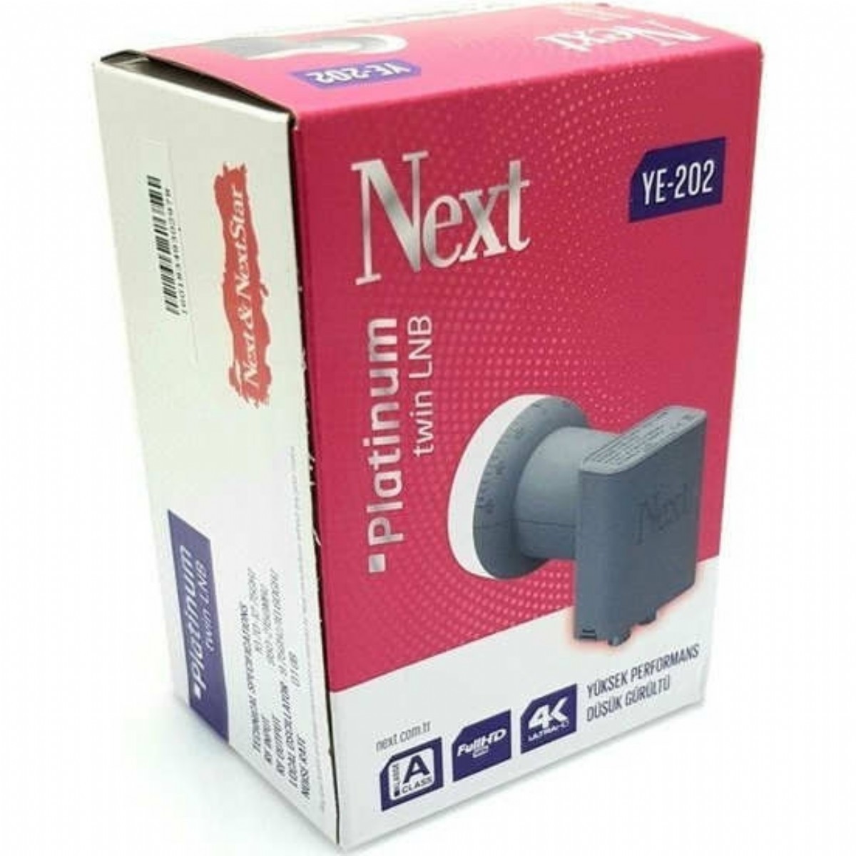NEXT YE-202 TWIN LNB