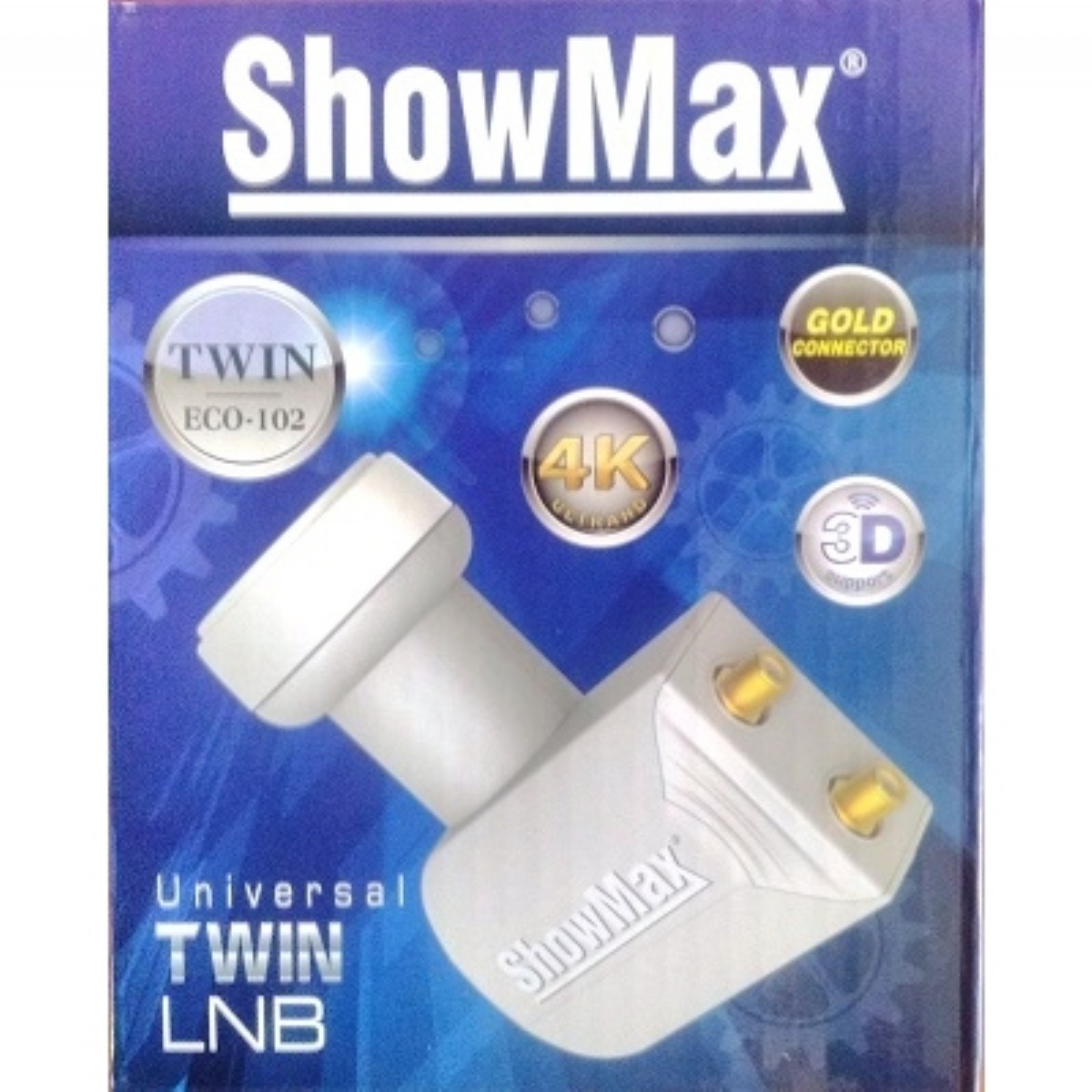 SHOWMAX TWİN LNB