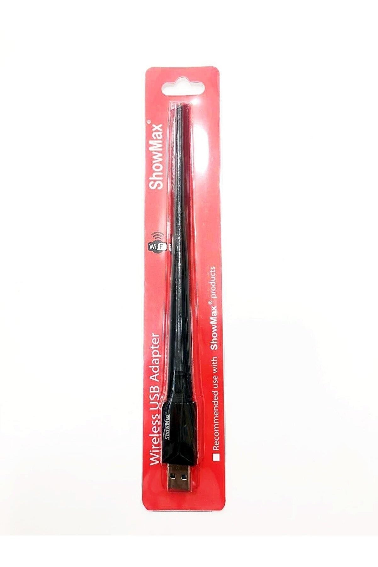 ShowMax Wireless Usb Adapter 2.4ghz Wireless Lan
