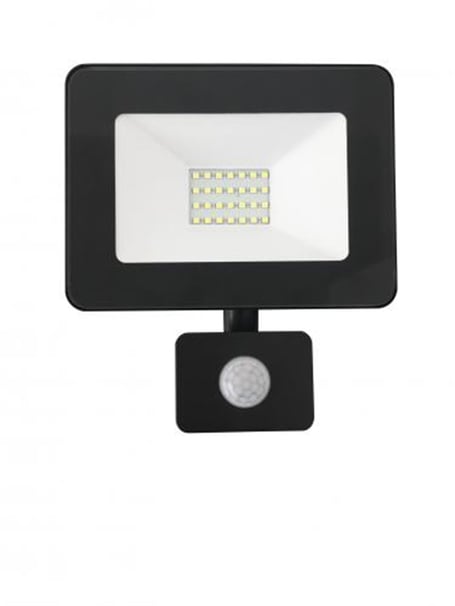 CT4652 20W BEYAZ IŞIK SENSÖRLÜ SLIM LED PROJEKTÖR CATA (2698)