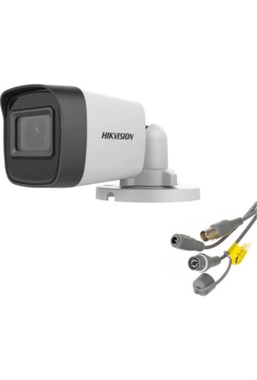 HIKVISION 2MP DS-2CE16D0T-EXIPF 2.8mm PLASTİK KASA
