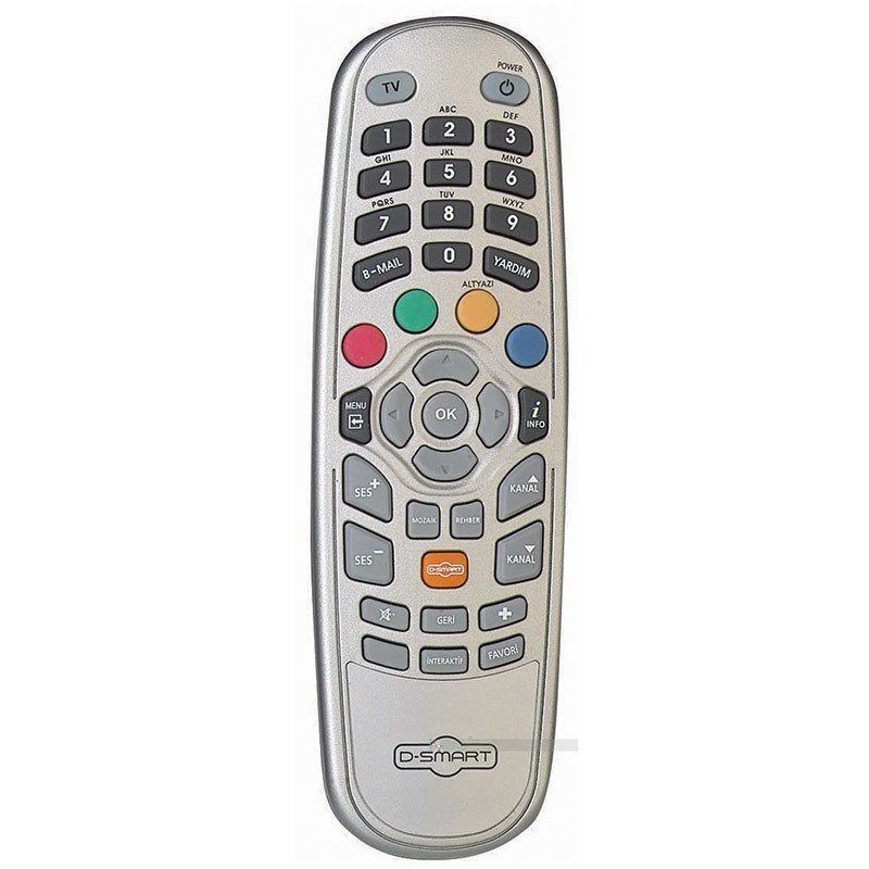 Next YE-2005-25000 Uydu Kumandası