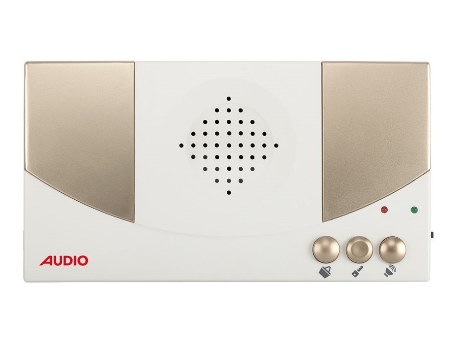Audio FNK-310 Sesli Diafon Kapıcısız 001435