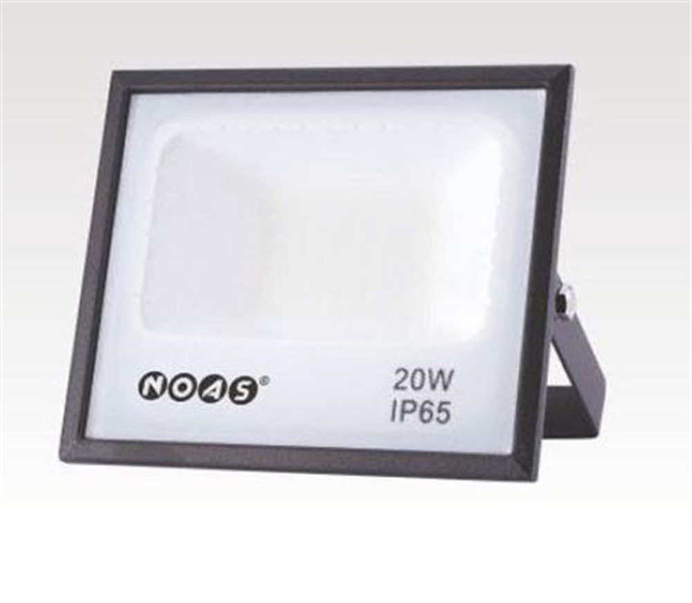 NOASNoas 20W Led Projektör Ultra Slim SMD 6500K