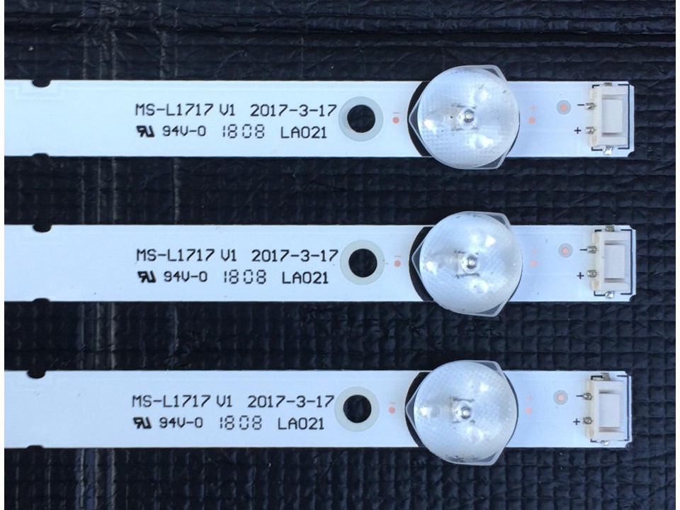 KEYSMART MS-L1717 V1 LED BAR, ALTUS AL40L 4850 4B LED BAR, YAL13-00730300-18, MS 8418, A34 200-204 3.0-3.2 C, 04869, I808 LA021, KEY40L 4880 4M, SDL400FY(QD0-C07)(03), 057D40-SX1, V400HJ6-PE1, UZUNLUK
