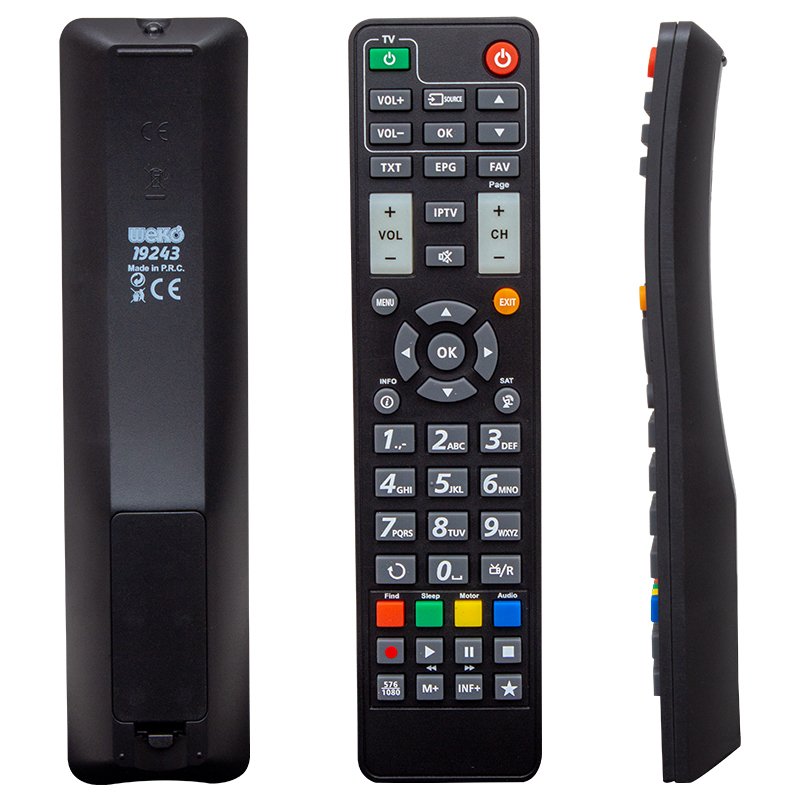 Next Punto Programlanabilir Akıllı Kumanda