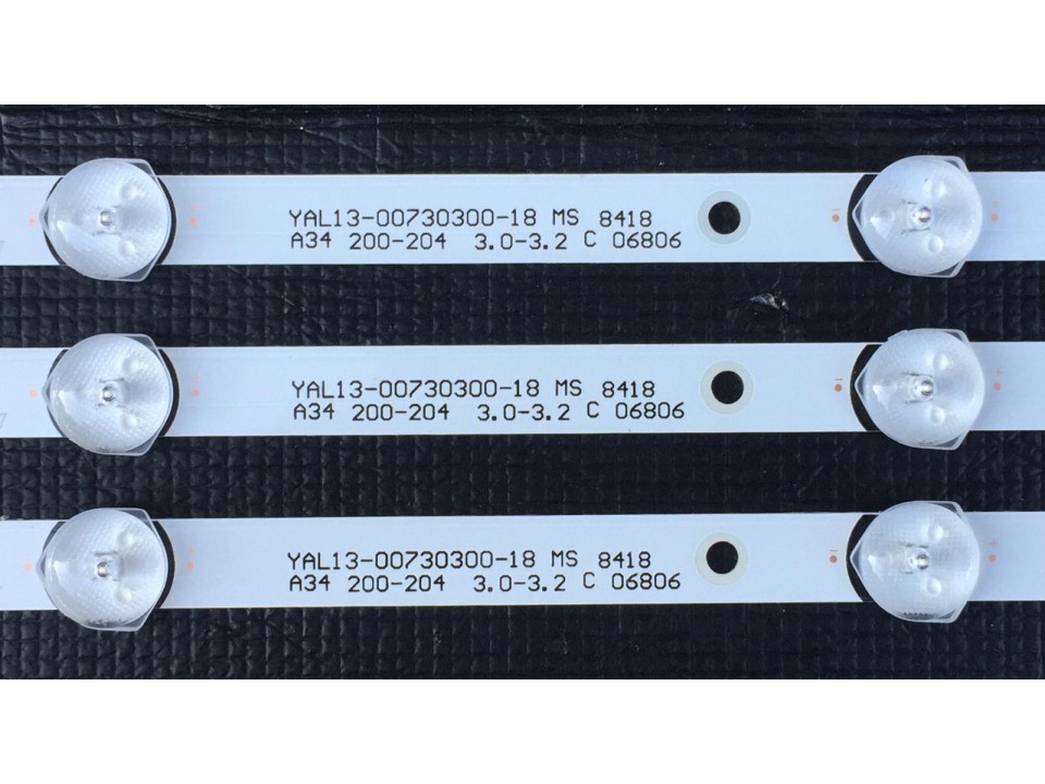 KEYSMART MS-L1717 V1 LED BAR, ALTUS AL40L 4850 4B LED BAR, YAL13-00730300-18, MS 8418, A34 200-204 3.0-3.2 C, 04869, I808 LA021, KEY40L 4880 4M, SDL400FY(QD0-C07)(03), 057D40-SX1, V400HJ6-PE1, UZUNLUK