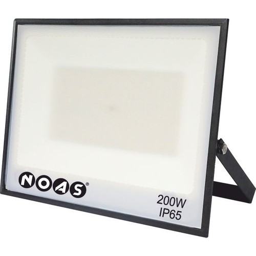 Noas 200W Smd LED Projektör 6500K Beyaz Işık