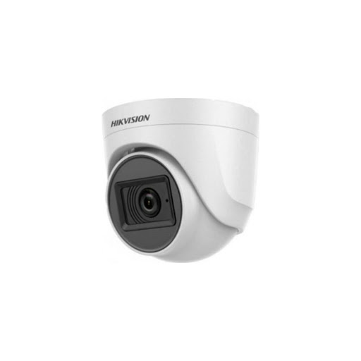 Hikvision DS-2CE76D0T-EXIPF Dahili 1080p Mini IR Dome Kamera