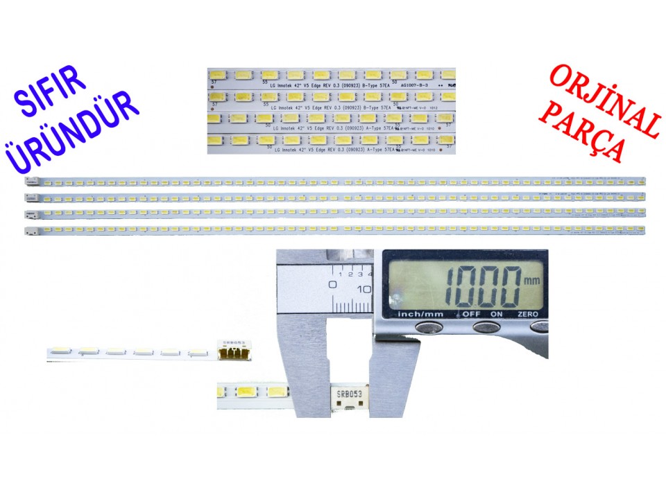 3660L-0352A, 3660L-0353A LED BAR, LG INNOTEK 42'' V5 EDGE REV 0.3 (090923) A-TYPE, LG INNOTEK 42'' V5 EDGE REV 0.3 (090923) B-TYPE LED BAR, LC420EUF(SC)(A1), LC420EUF-SC-A1