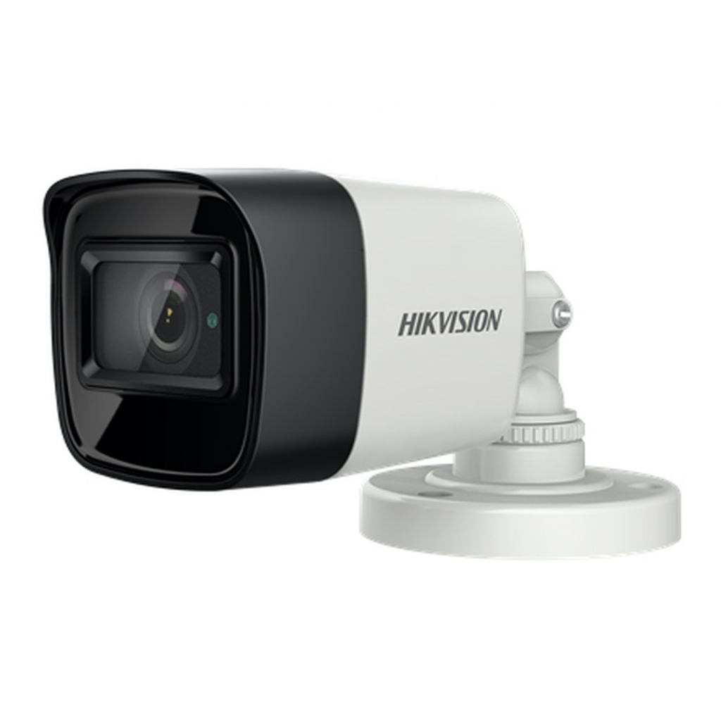 Hikvision DS-2CE16D0T-EXIPF Harici 1080p Mini IR Bullet Kamera
