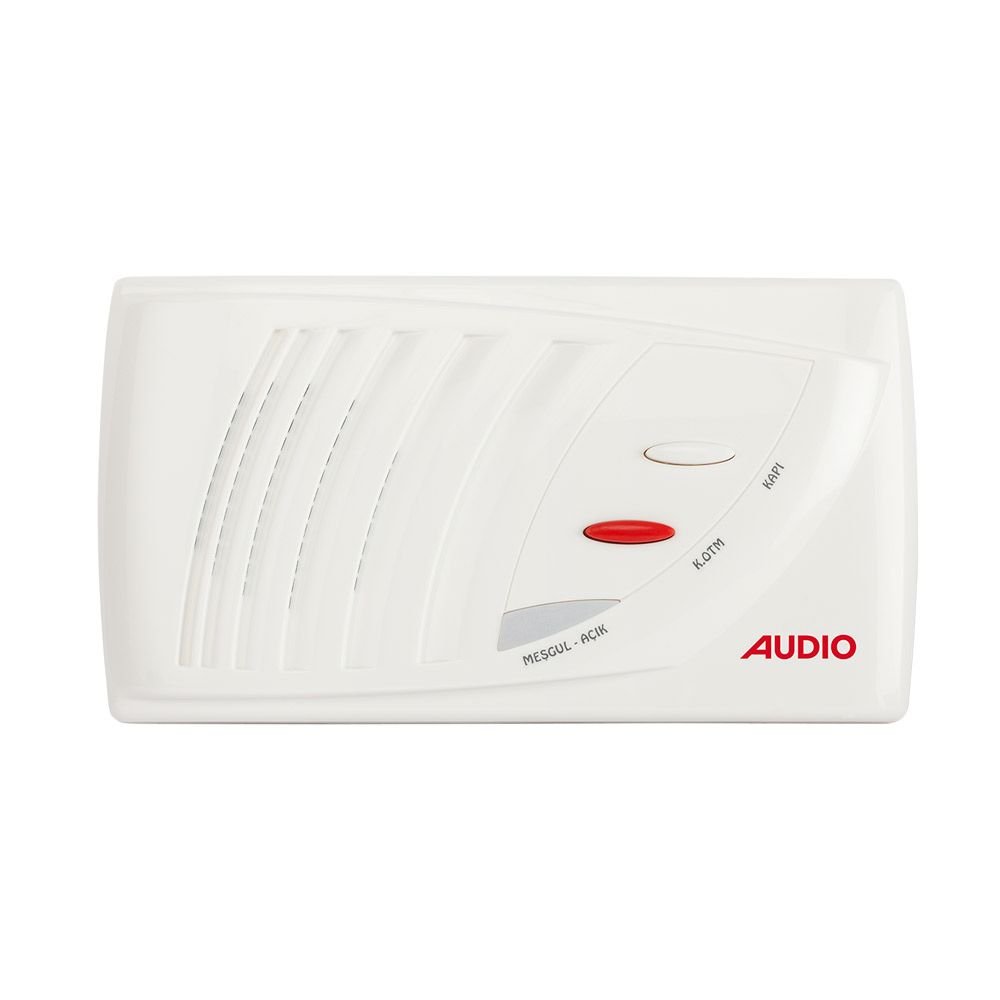 Audio SA201 Kapıcısız Diafon Şubesi