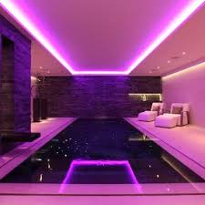 ŞERİT LED 3 ÇİPLİ İÇ MEKAN PEMBE