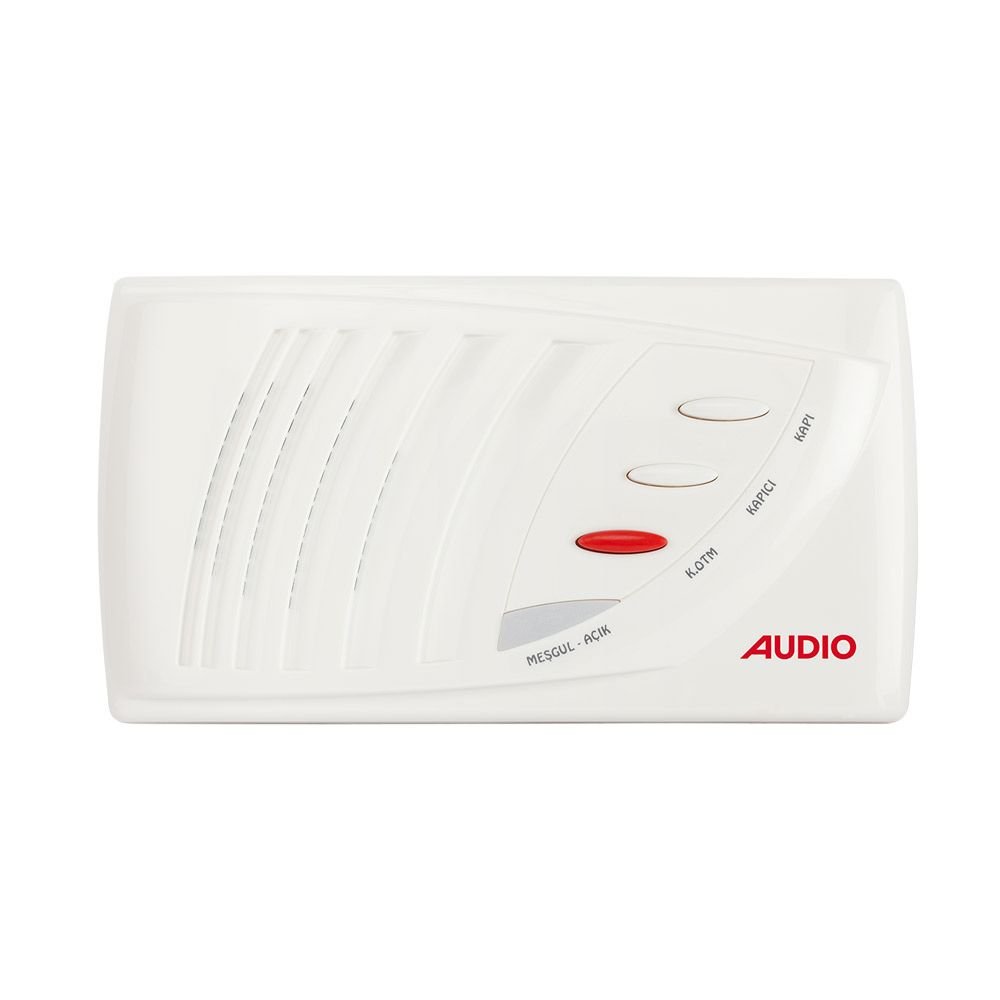 Audıo Şube 001013 Sa301 Kapıcılı Diafon