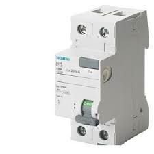 Siemens 5SV4617-0 1x80A 300mA Kaçak Akım Koruma Rölesi
