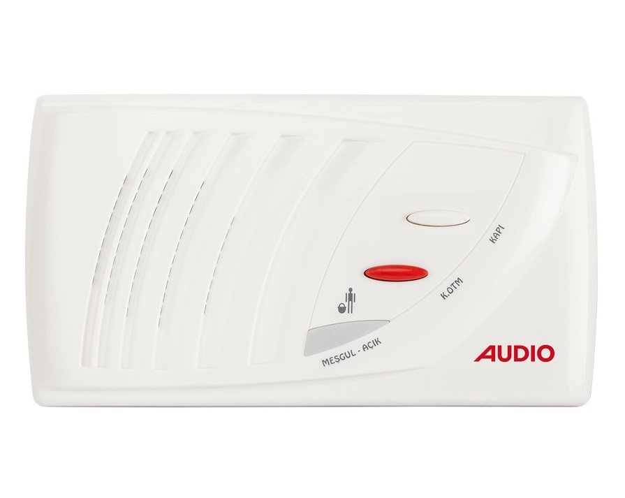 Audio Sa Kapıcı Diafonu