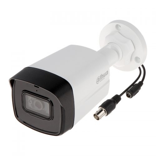 DAHUA DH-HAC-HFW1500TLP-A 5MP Starlight 0360B Sesli IR Bullet Camera En ucuz DAHUA AHD & HD-TVI Kameralar fiyatı DAHUA DH-HAC-HFW1500TLP-A 5MP Starlight 0360B Sesli IR Bullet Camera