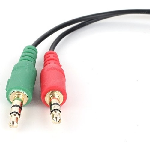 Kulaklık-Mikrofon Dönüştürücü Y Kablo