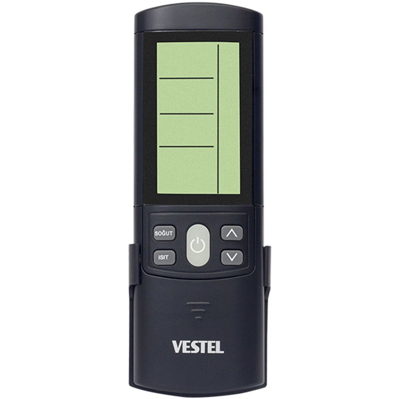Vestel 32028581 Siyah Klima Kumandası