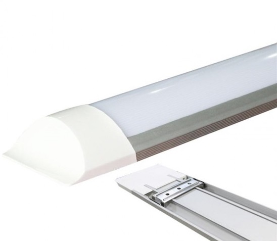 40W LEDLİ YATAY BANT ARMATÜR SPOT 120CM