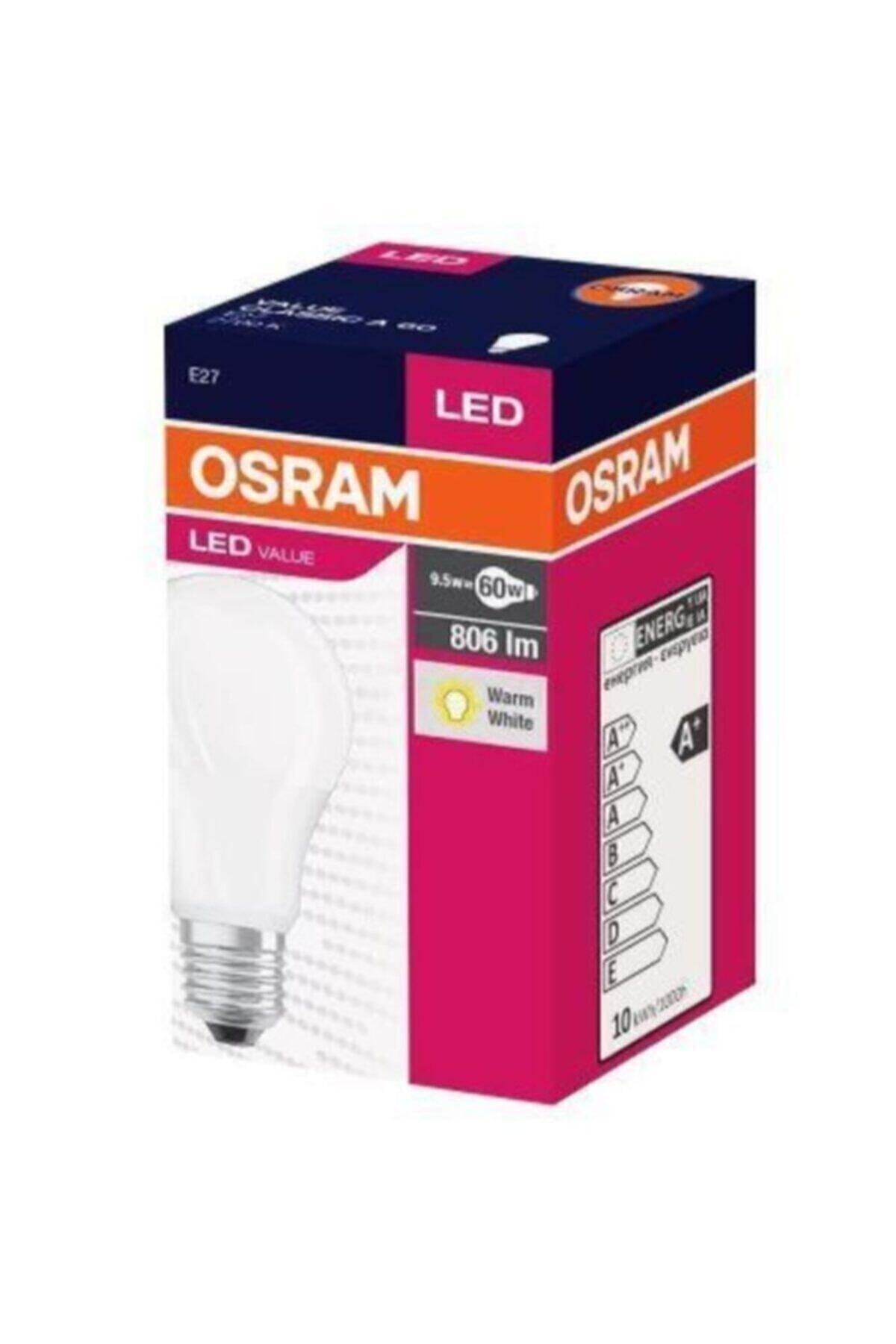 Osram Beyaz Işık 8.5 W Led Ampul