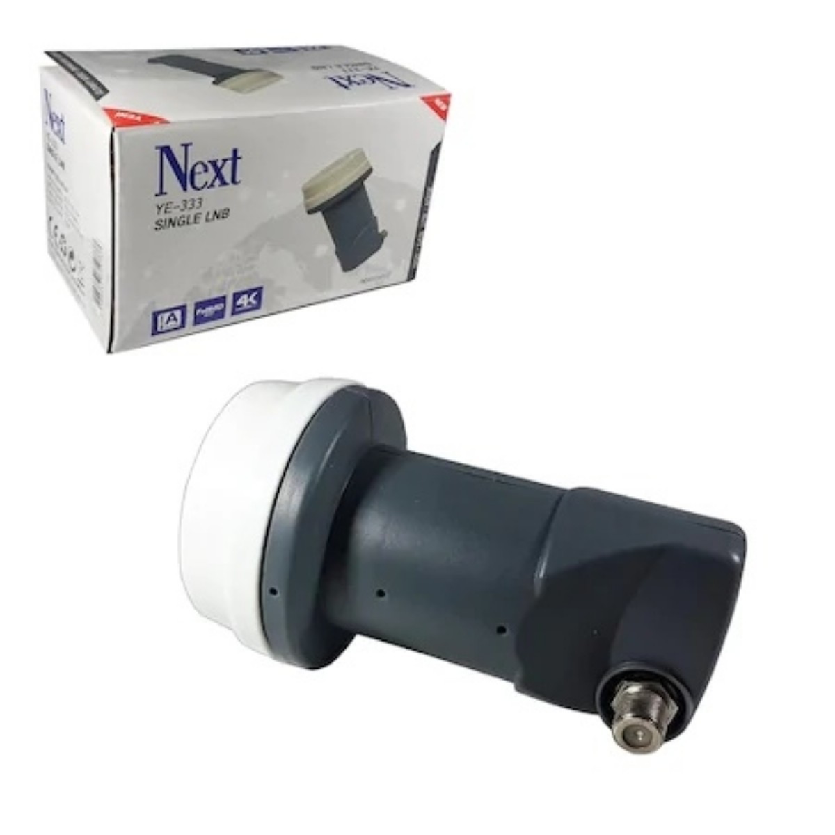 NEXT YE-333 SİNGLE LNB -0.1dB- (TEKLİ)