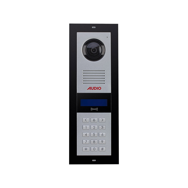 Audio 003003 Bus Plus 2x16 LCD Ekranlı Zil Paneli