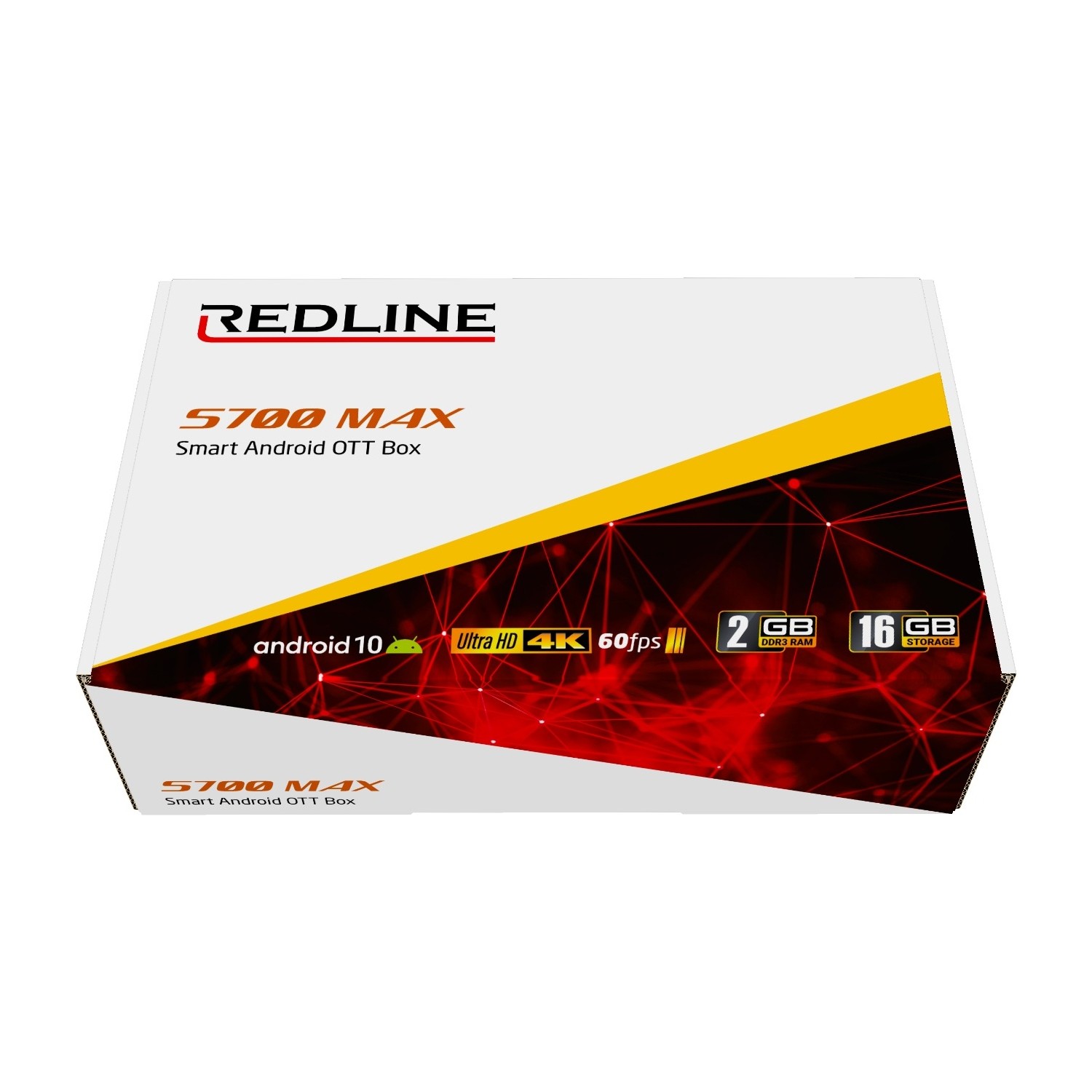 RED360AIR8K SMART ANDROİD TV BOX