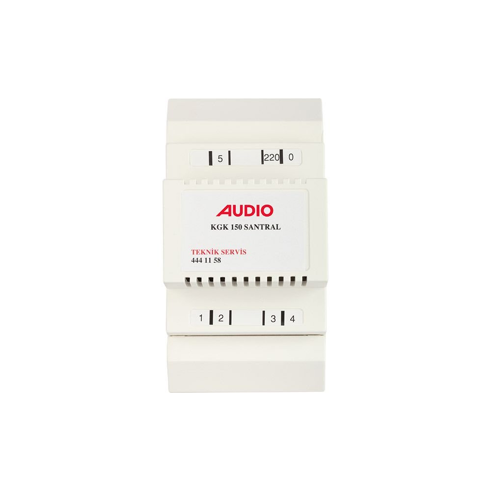 KGK 150 Santral Audio 002349A