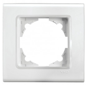 Viko Linnera BEYAZ TEKLİ ÇERÇEVE