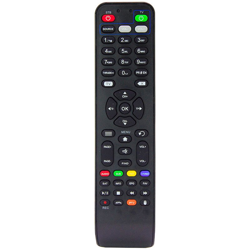 Next 10000UHD Uydu Alıcı Kumandası