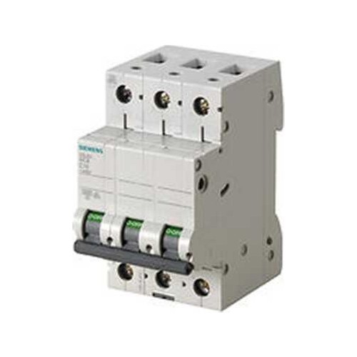 Siemens,5Sl6363-7 100A, 3 Fazlı, 70 Mm, Otomat, 6Ka,sigorta