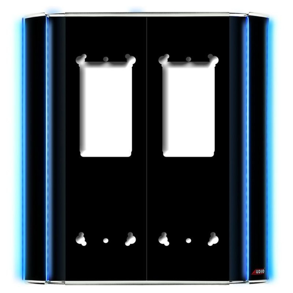 Audio Konsept Dekoratif Işık Takılabilen Sıva Üstü Aparat 001367