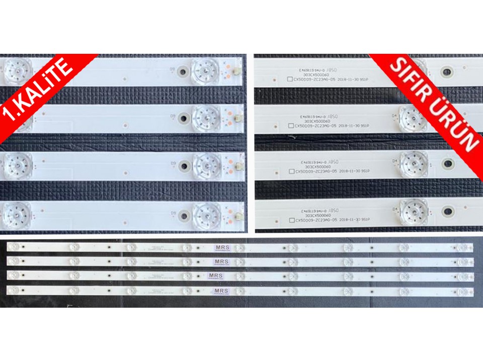 CX50D09-ZC23AG-05 LED BAR , CX50D09-ZC56AG-01 LED BAR, DIJITSU DJTV501 LED BAR , SKYTECH ST-5050 LED BAR, SST-5050B LED BAR