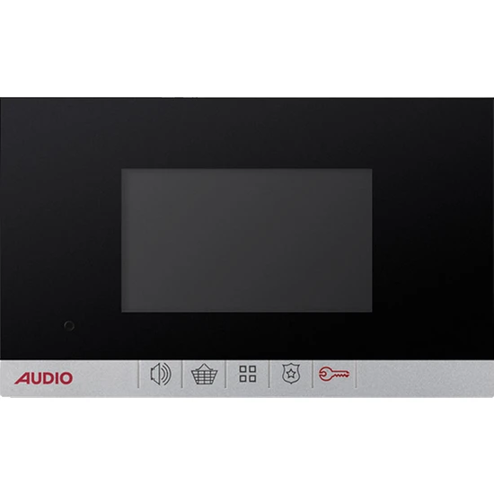 Audio Bus Plus 4.3" Görüntülü Diafon