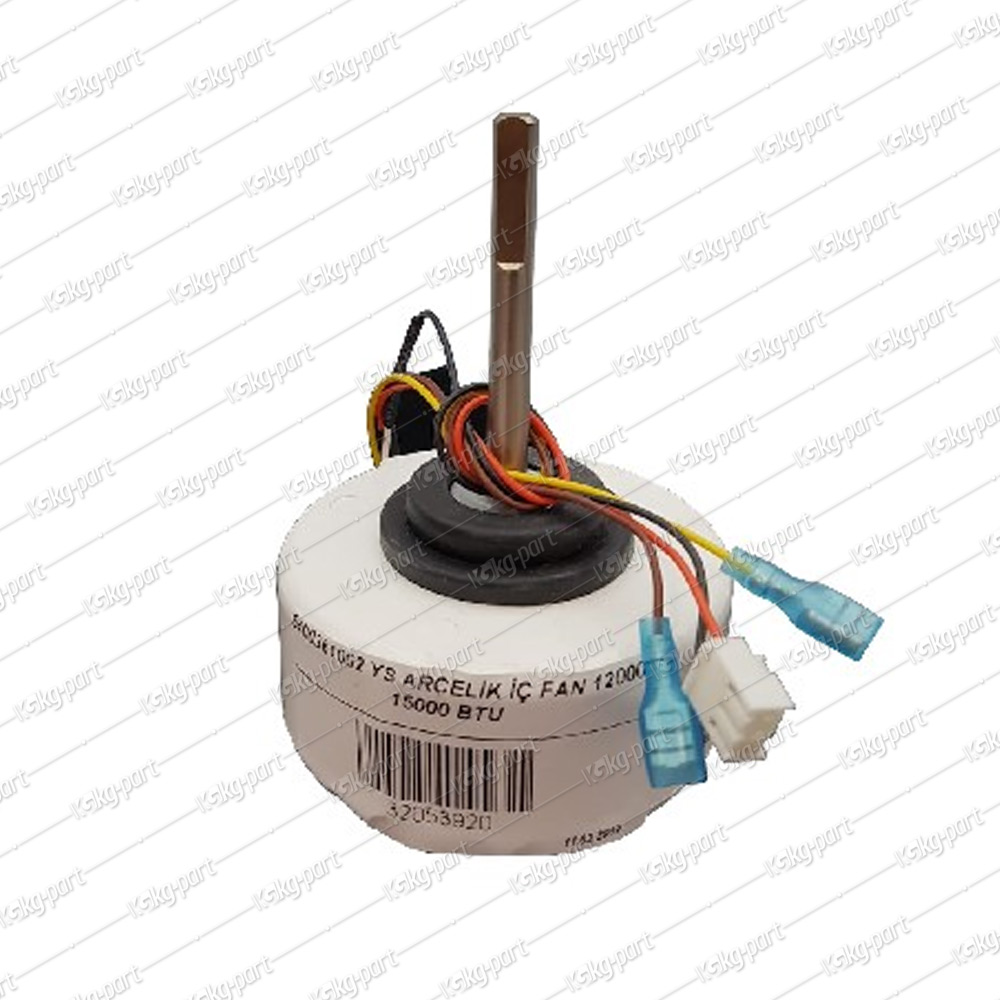 Beko Klima İç Ünite Fan Motoru