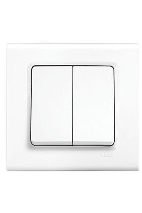 Viko Linnera/Rollina Komutatör/İkili anahtar (çerçeve hariç)