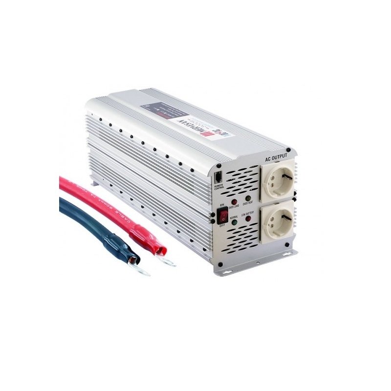 Mervesan 24V 3000W Dc/Ac Modifiye Sinüs Power İnvertör