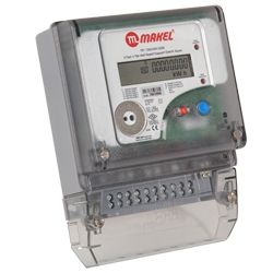 Makel Trifaze Dijital Elektrik Sayacı