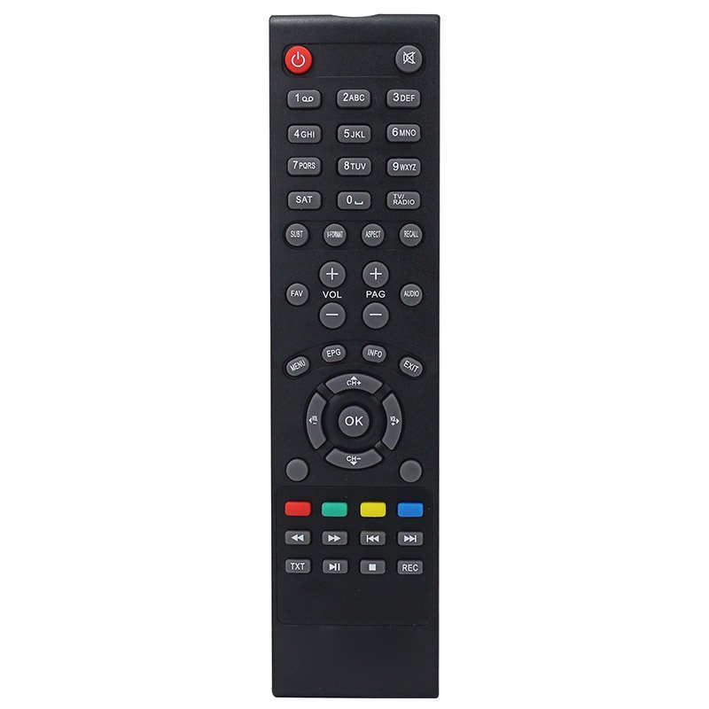 Goldmaster Micro HD Atlas Uydu Alıcısı Kumandası