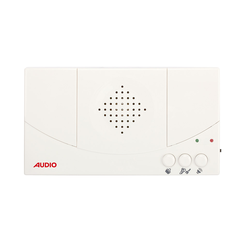 Fnk 310 Dijital Sesli Diafon Bus Plus (Kapıcılı Ses Ayarlı)